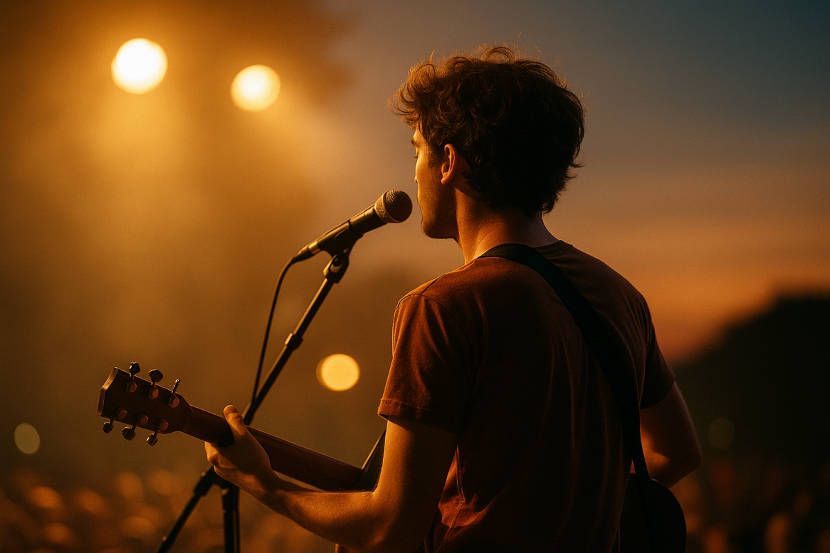 DallaPassione alla Realta Sosteniamo Artisti Emergenti