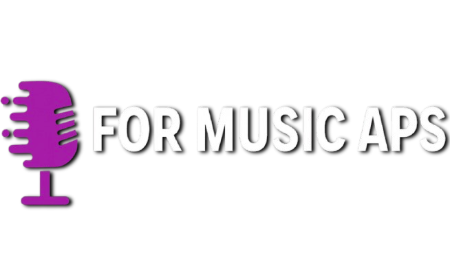 For Music Aps Logo