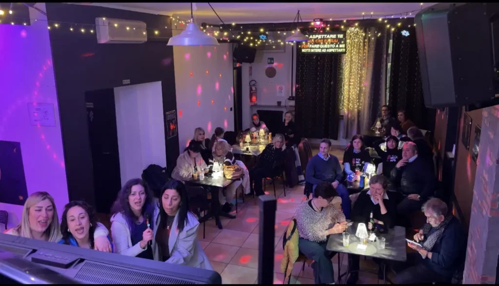 Il pubblico del For Music Party all'Happy Day di Collegno